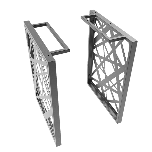 Изображение товара Подстолье Строй Свой Мир Портал Лофт ПЛТС-2у (техно стиль, 2шт)