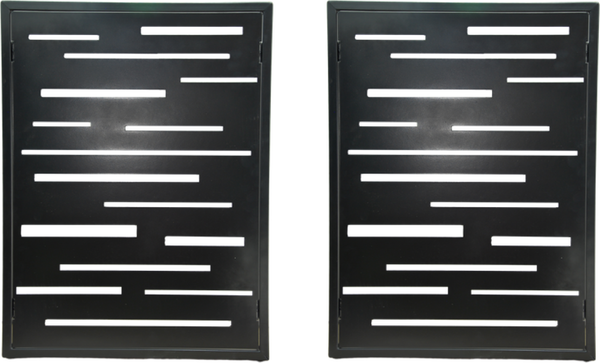 Изображение товара Подстолье Строй Свой Мир Портал Лофт ПЛТЛ-2у (техно линия, 2шт)