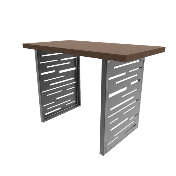 Изображение товара Подстолье Строй Свой Мир Портал Лофт ПЛТЛ-2у (техно линия, 2шт)