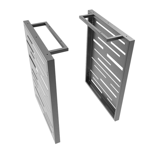 Изображение товара Подстолье Строй Свой Мир Портал Лофт ПЛТЛ-2у (техно линия, 2шт)