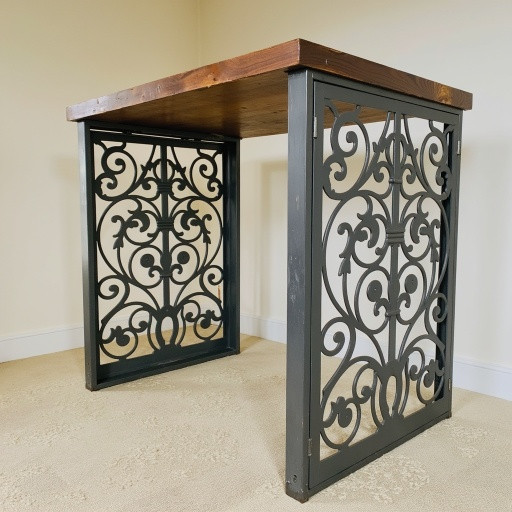 Изображение товара Подстолье Строй Свой Мир Портал Лофт ПЛКЛ-2с (классик, 2шт)