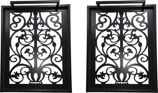 Изображение товара Подстолье Строй Свой Мир Портал Лофт ПЛКЛ-2с (классик, 2шт)