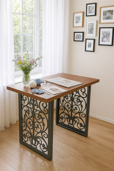 Изображение товара Подстолье Строй Свой Мир Портал Лофт ПЛКЛ-2с (классик, 2шт)