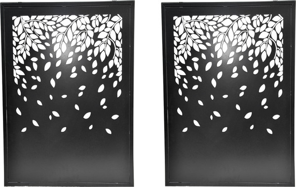 Изображение товара Подстолье Строй Свой Мир Портал Лофт ПЛПЛ-2с (листья, 2шт)