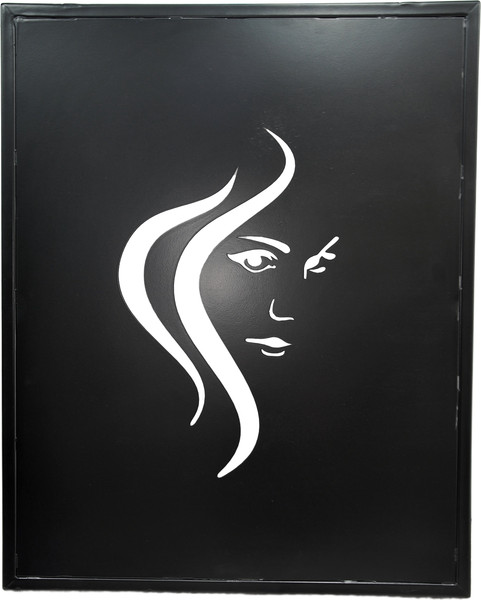 Изображение товара Подстолье Строй Свой Мир Портал Лофт ПЛСЛ-2с (силуэт, 2шт)