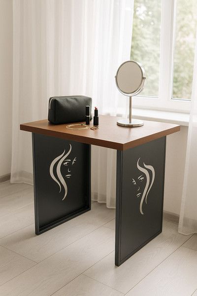 Изображение товара Подстолье Строй Свой Мир Портал Лофт ПЛСЛ-2с (силуэт, 2шт)