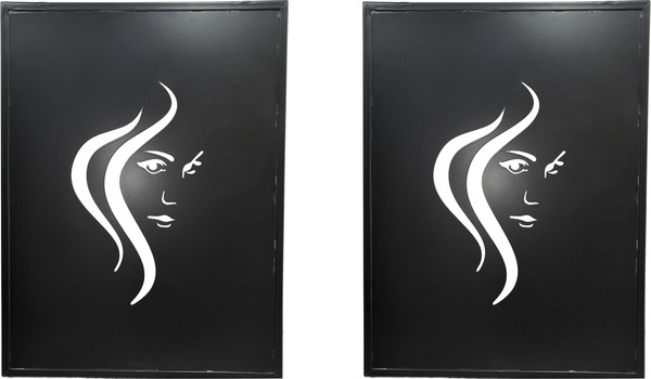 Изображение товара Подстолье Строй Свой Мир Портал Лофт ПЛСЛ-2с (силуэт, 2шт)