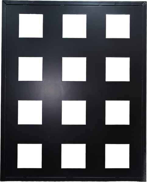 Изображение товара Подстолье Строй Свой Мир Портал Лофт ПЛСК-2с (стальной квадрат, 2шт)