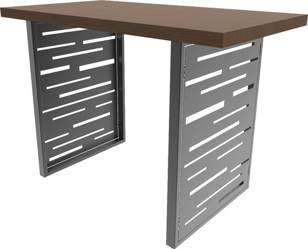 Изображение товара Подстолье Строй Свой Мир Портал Лофт ПЛТЛ-2с (техно линия, 2шт)