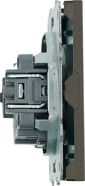Изображение товара Розетка Stekker Эмили RST16-5109-09 / 49928