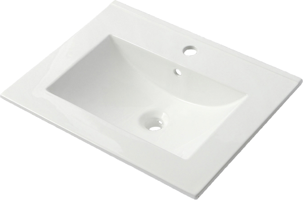 Изображение товара Тумба с умывальником ЗОВ Кито K60LW0MFWPM-OL60