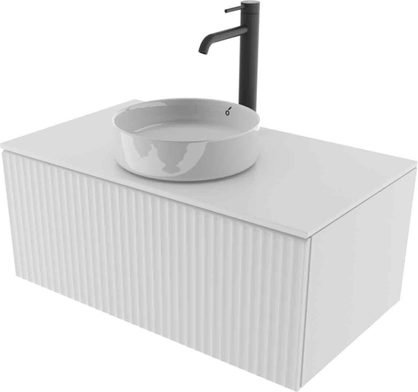 Изображение товара Тумба с умывальником ЗОВ Кито K60LW0MFWPM-OL60