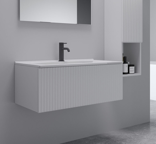 Изображение товара Тумба с умывальником ЗОВ Кито K60LW0MFWPM-OL60