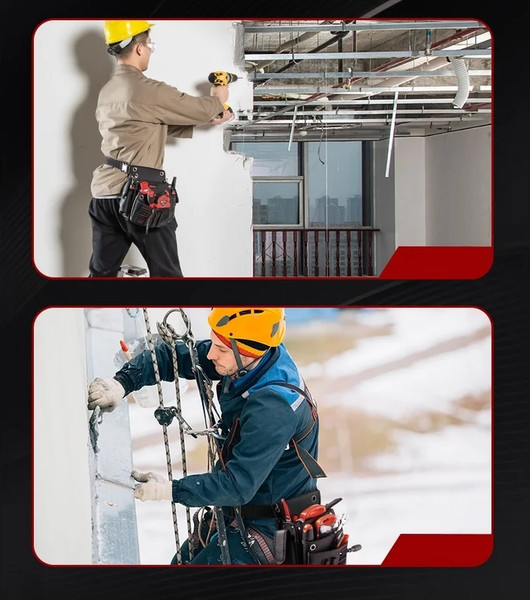 Изображение товара Сумка для инструмента Deli EDL5865