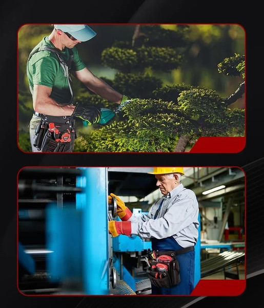 Изображение товара Сумка для инструмента Deli EDL5865