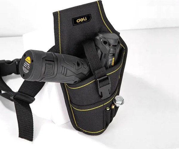 Изображение товара Пояс для инструмента Deli EDL430004 (оксфорд)