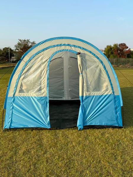 Изображение товара Палатка Sundays ZC-TT023 (светло-серый/синий)