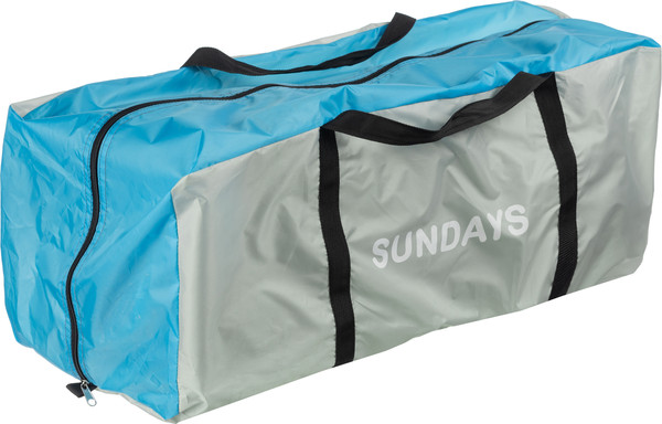 Изображение товара Палатка Sundays ZC-TT023 (светло-серый/синий)