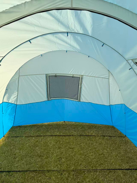 Изображение товара Палатка Sundays ZC-TT023 (светло-серый/синий)