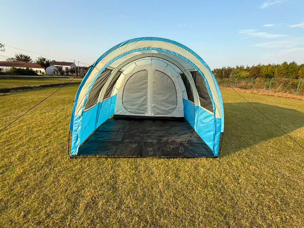 Изображение товара Палатка Sundays ZC-TT023 (светло-серый/синий)