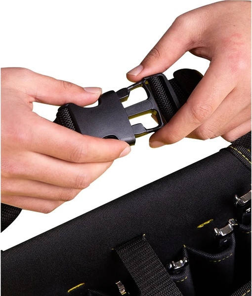 Изображение товара Сумка для инструмента Deli EDL-P5 (оксфорд)