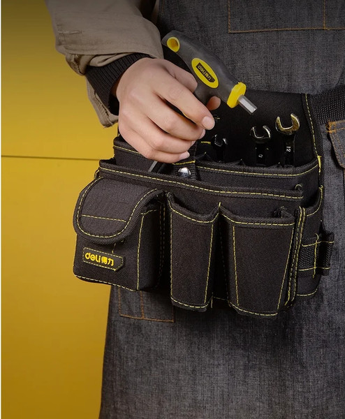 Изображение товара Сумка для инструмента Deli EDL-P5 (оксфорд)