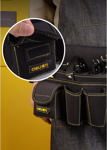 Изображение товара Сумка для инструмента Deli EDL-P5 (оксфорд)