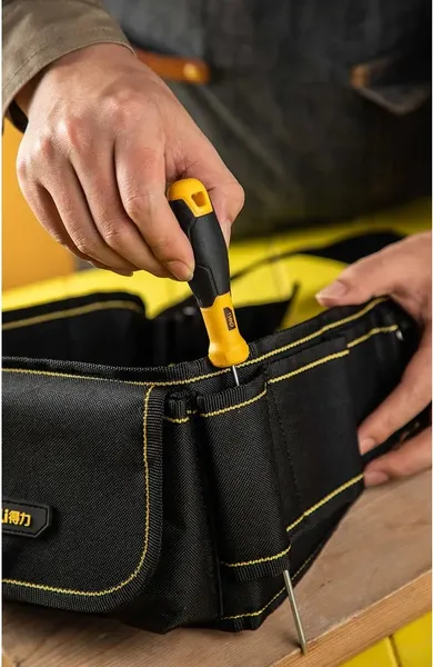 Изображение товара Пояс для инструмента Deli EDL5864 (оксфорд)