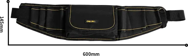 Изображение товара Пояс для инструмента Deli EDL5864 (оксфорд)