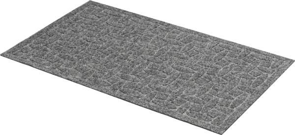 Изображение товара Коврик грязезащитный Sundays Home Diamant 40x60см / 93605 (серый)