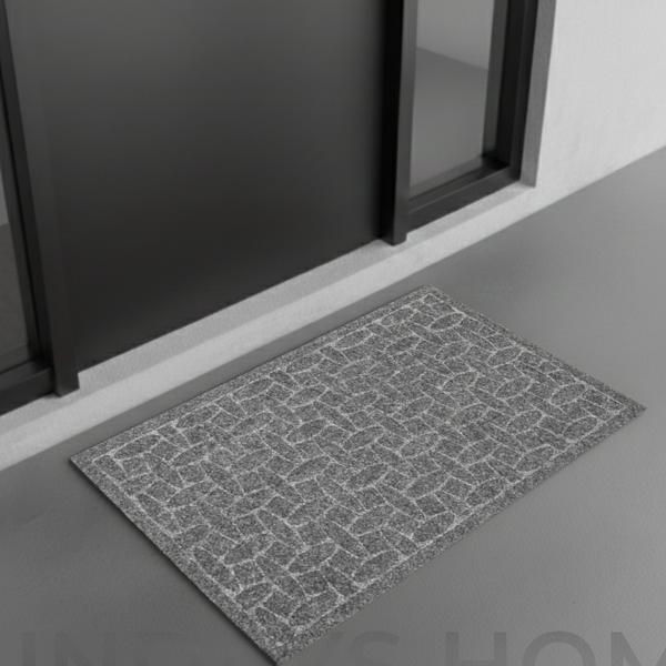 Изображение товара Коврик грязезащитный Sundays Home Diamant 40x60см / 93605 (серый)