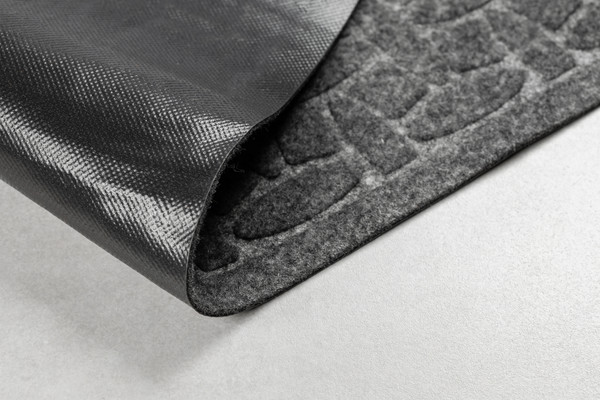 Изображение товара Коврик грязезащитный Sundays Home Diamant 40x60см / 93605 (серый)