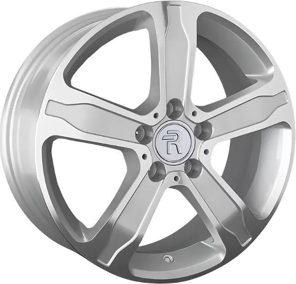 Изображение товара Литой диск Replay MR146 Mercedes 18x7" 5x112мм DIA 66.6мм ET 46мм SFP