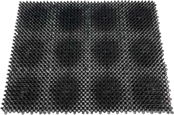 Изображение товара Коврик грязезащитный Sundays Home Gras 41x54см / 93700 (черный)