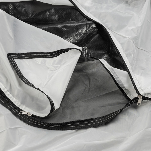 Изображение товара Палатка Lanyu 1909 (темно-серый/светло-серый)