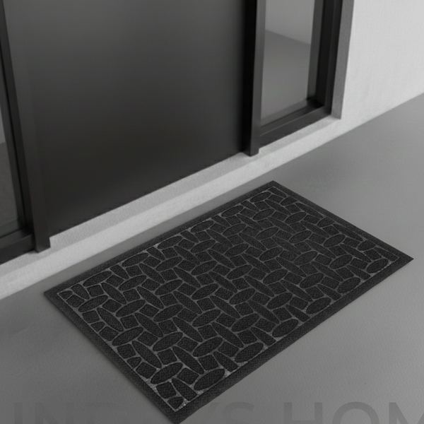 Изображение товара Коврик грязезащитный Sundays Home Diamant 40x60см / 93655 (черный)