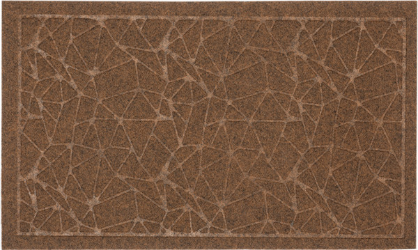 Изображение товара Коврик грязезащитный Sundays Home Natverk 40х60см / 93686 (коричневый)