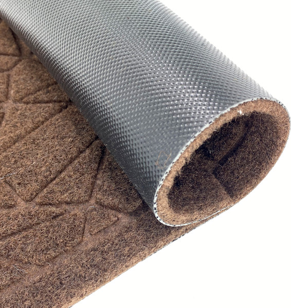 Изображение товара Коврик грязезащитный Sundays Home Natverk 40х60см / 93686 (коричневый)