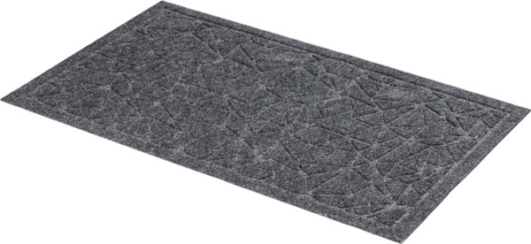 Изображение товара Коврик грязезащитный Sundays Home Natverk 40х60см / 93687 (серый)
