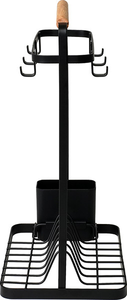 Изображение товара Сушилка для посуды Lemax WK-2BL (черный матовый)