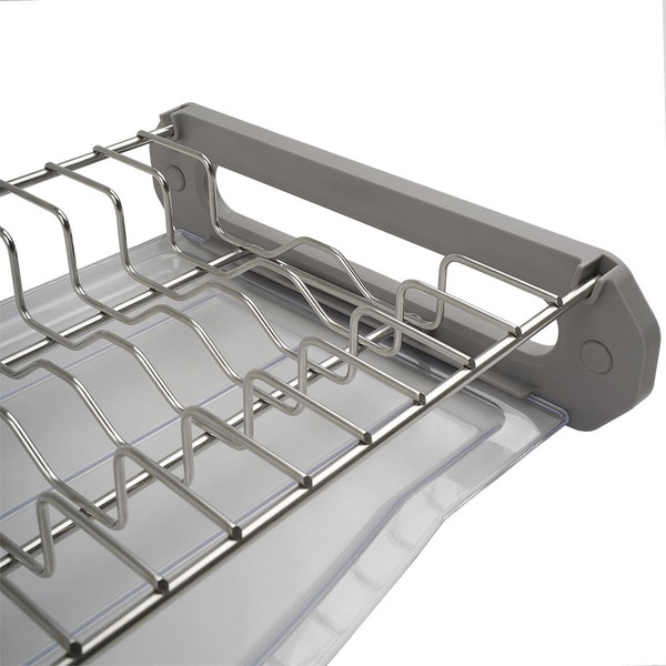 Изображение товара Сушилка для посуды встраиваемая Lemax Evolution MD1-50SS-E (нержавеющая сталь)