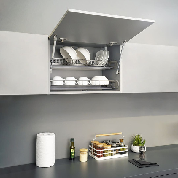 Изображение товара Сушилка для посуды встраиваемая Lemax Evolution MD1-70SS-E (нержавеющая сталь)