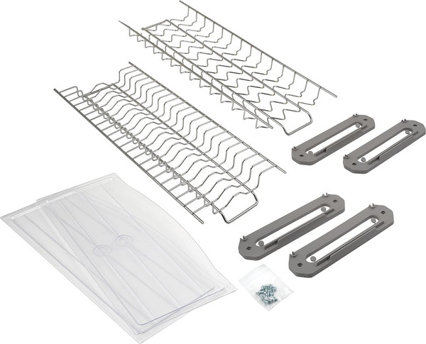 Изображение товара Сушилка для посуды встраиваемая Lemax Evolution MD1-70SS-E (нержавеющая сталь)