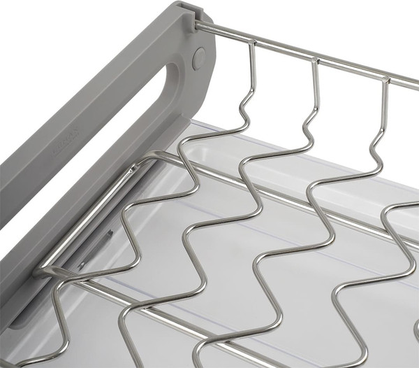 Изображение товара Сушилка для посуды встраиваемая Lemax Evolution MD1-70SS-E (нержавеющая сталь)