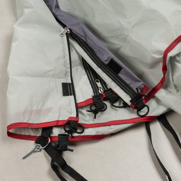 Изображение товара Палатка Lanyu 1122 (светло-серый)