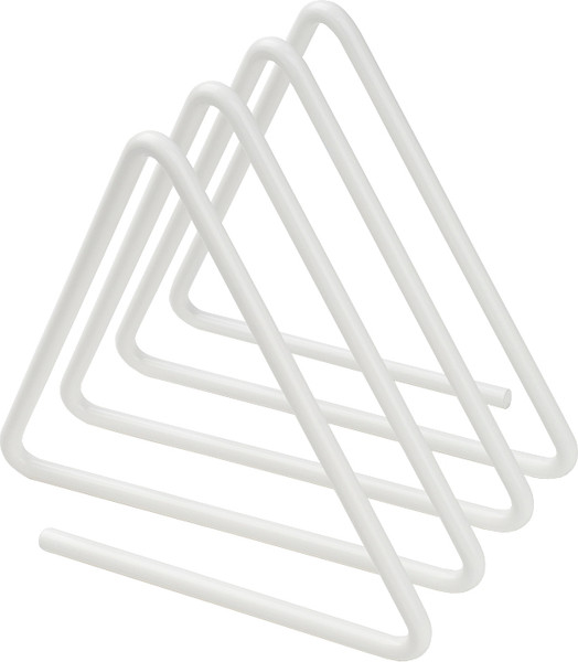 Изображение товара Подставка для разделочных досок Handy Home Геометрия LB-23-WT (матовый белый)