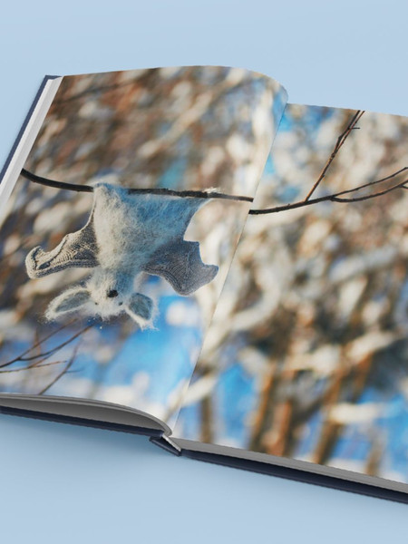 Изображение товара Книга Эксмо Мягкие игрушки на спицах (Котова Анна 9785042091476)