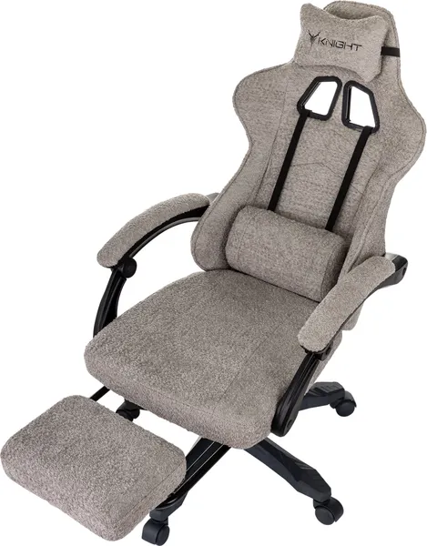 Изображение товара Кресло офисное Бюрократ Knight Lord/F (бежевый Camby 20)