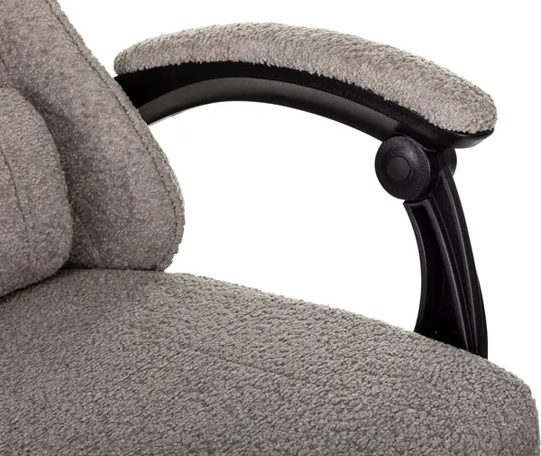 Изображение товара Кресло офисное Бюрократ Knight Lord/F (бежевый Camby 20)