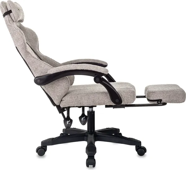 Изображение товара Кресло офисное Бюрократ Knight Lord/F (бежевый Camby 20)